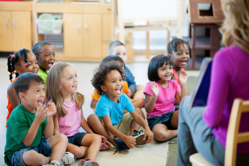 The Value of Rituals and Routines in Early Childhood Education
