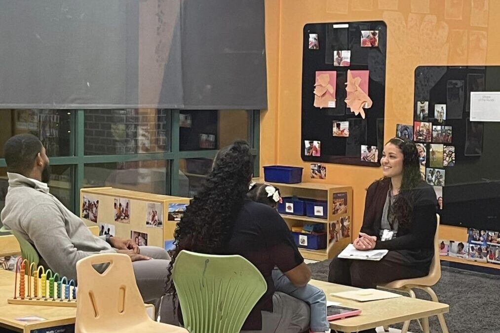 Parent Teacher Conferences in Early Childhood Education