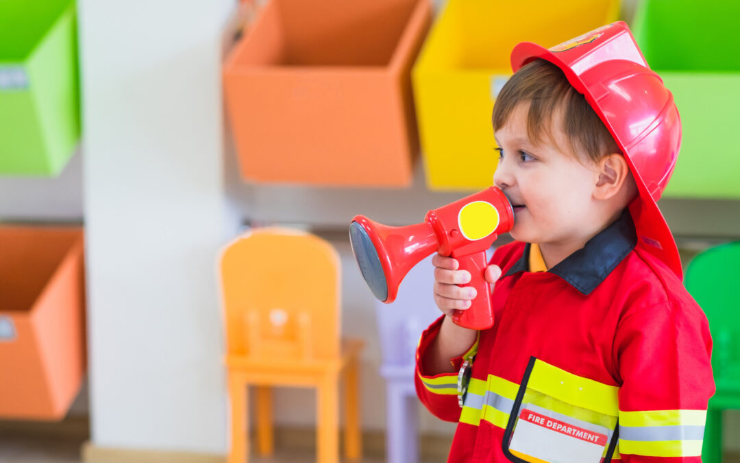 Fire Safety in Early Childhood