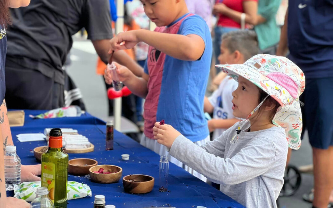 Full Circle, Full Hearts: How Community Child Care Creates Lasting Family Connections