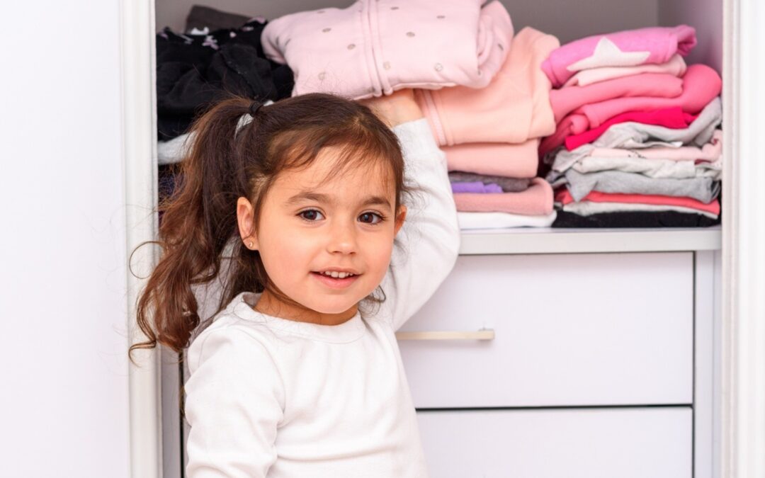 How Should I Dress My Toddler For Daycare in Frederick, MD