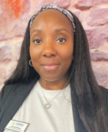Jameelah M., Assistant Director, Celebree School of Spring Ridge