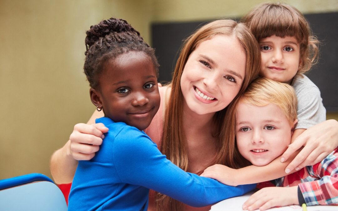 Partnering with Parents: Growing Stronger, Together