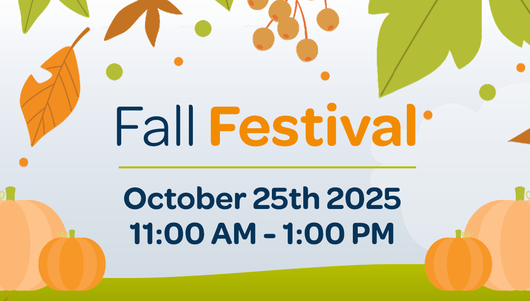 Celebrate the Season at Our Fall Festival!