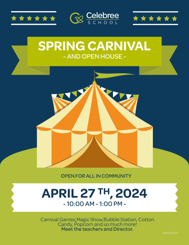 Spring Carnival and Open House