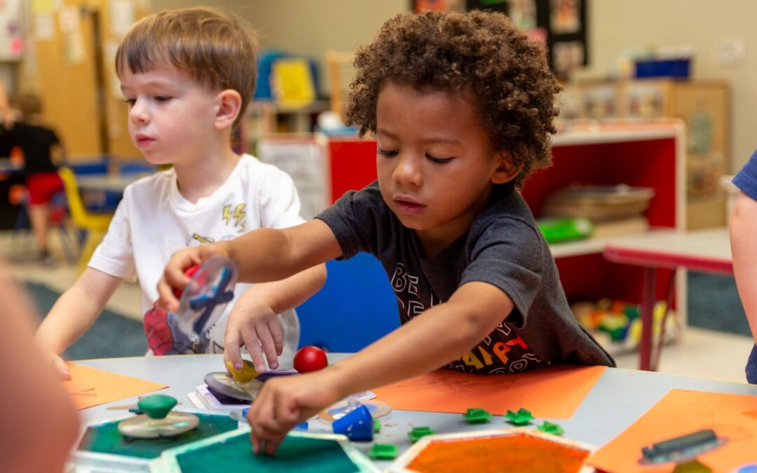 How Conscious Discipline Creates a Safe, Inclusive Learning Environment at Celebree School of Herndon