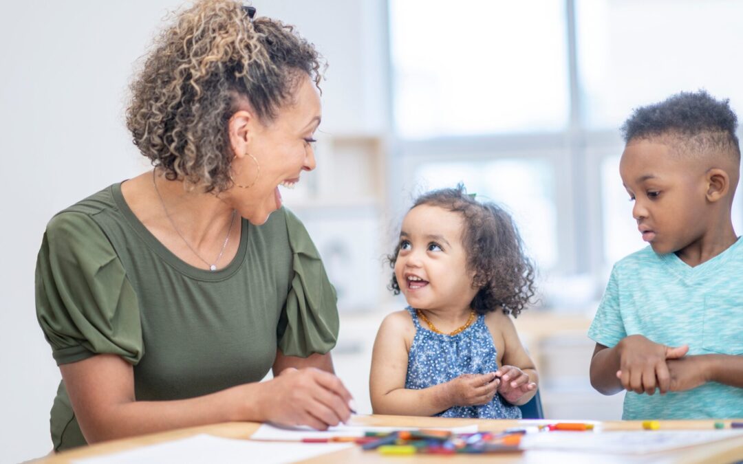 Behind Children’s Behavior: Understanding the Many Influences