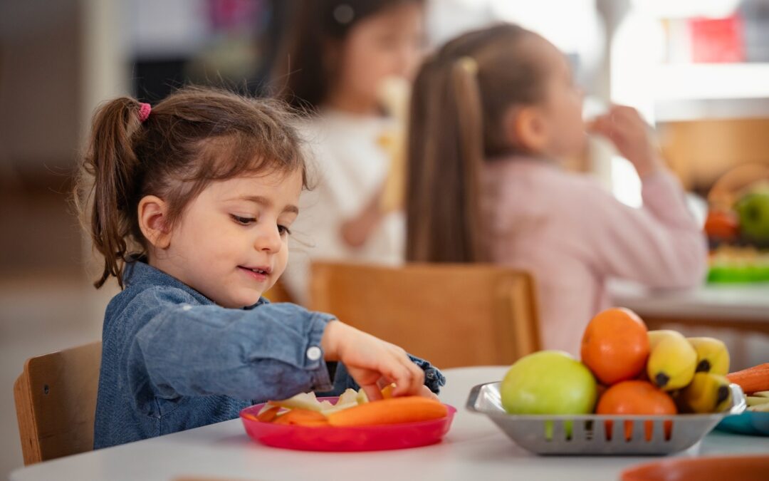 What Mealtimes Reveal About Daycare in Hershey, PA