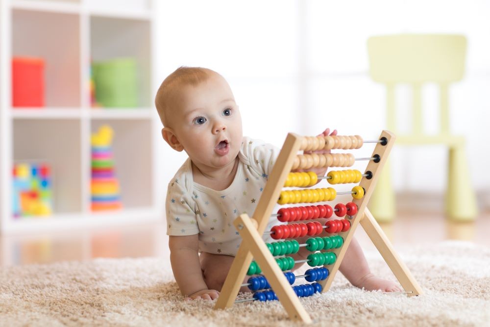 5 Reasons Why Families Trust Celebree School of Katy at Tamarron for Infant Care