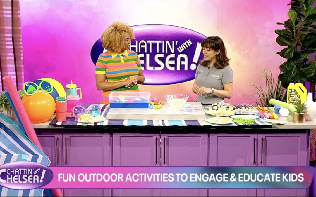 Summer Boredom Busters for Kids at Home