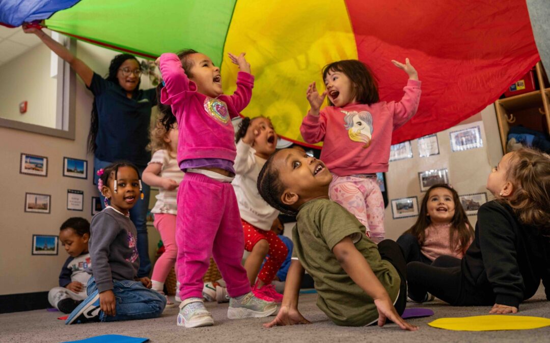 From Screen Time to Play Time: Why Hands-On Learning Matters at Celebree School