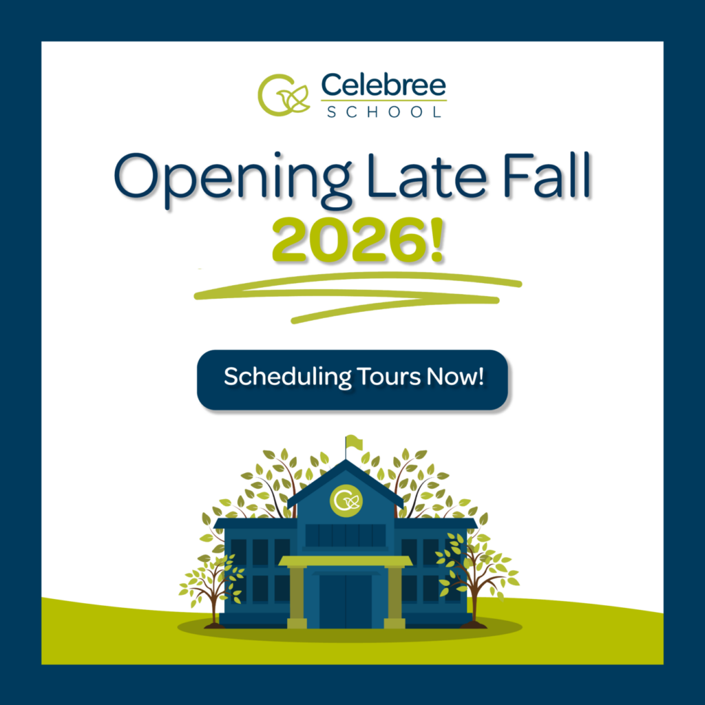 Celebree School of Matthews opening late fall 2026.