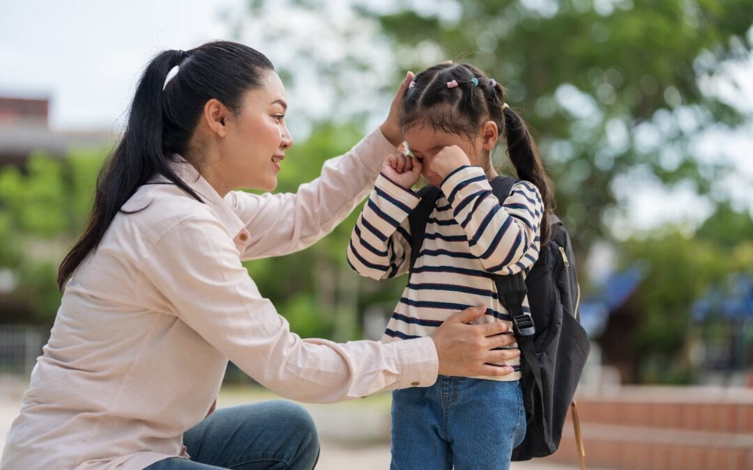 Why Does My Preschooler Still Have Big Emotions?