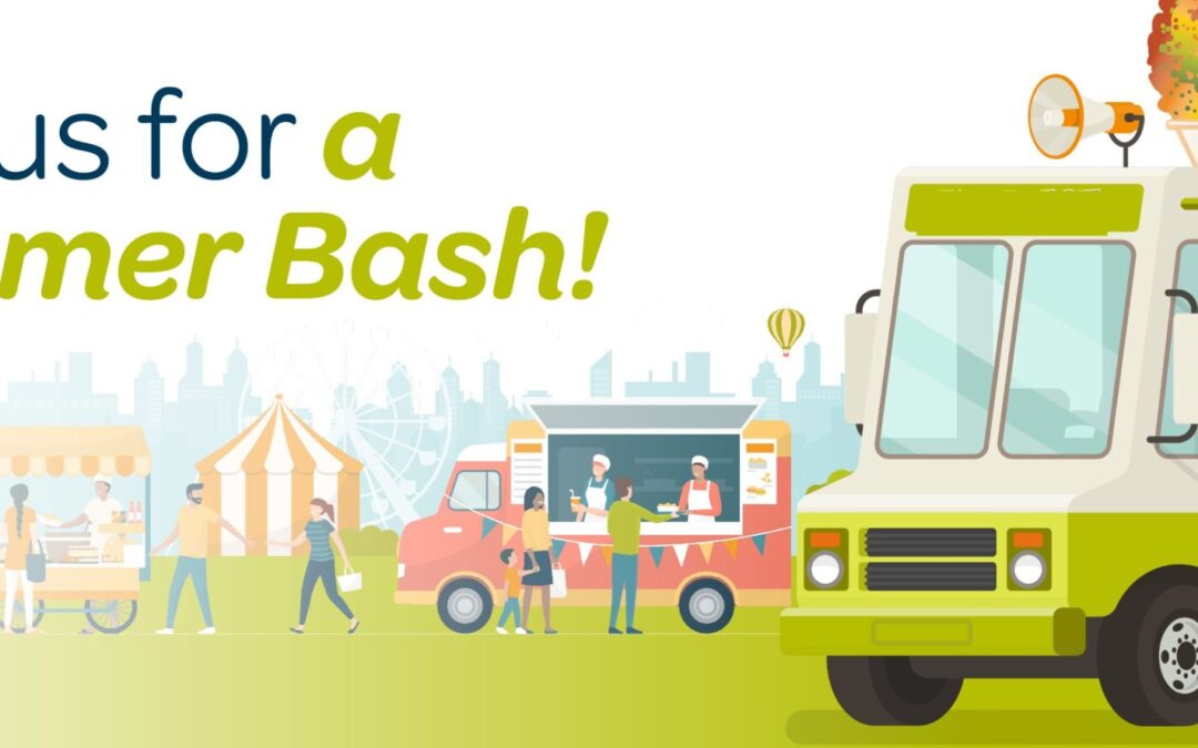 Join us for Our Summer Bash!