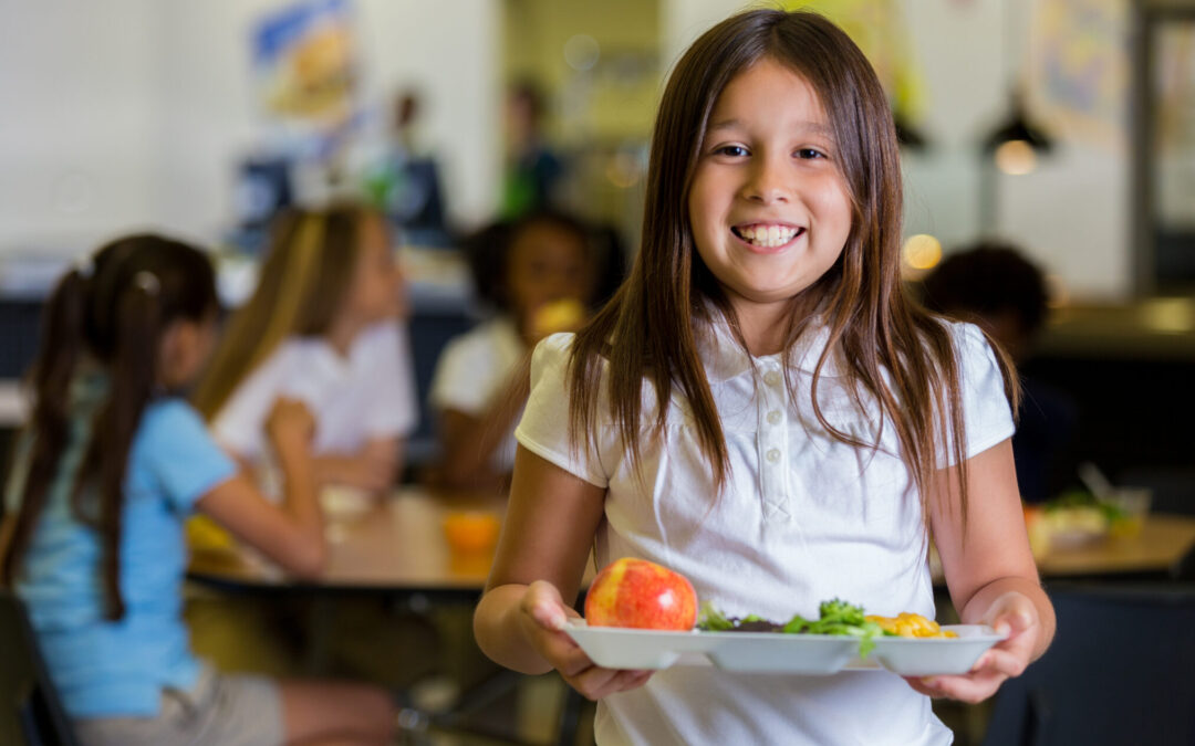 Celebree School of North Dallas Now Offers Hot Lunch Service!