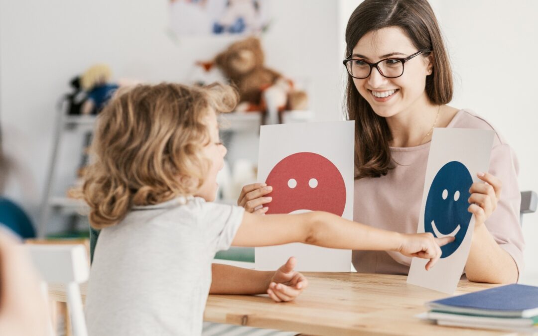 The Social and Emotional Benefits of Attending Preschool