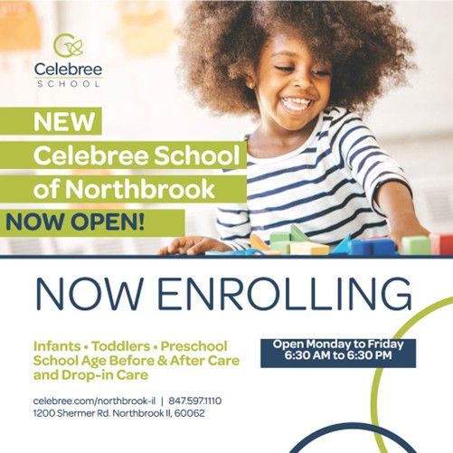 Celebree School of Northbrook Now Open!