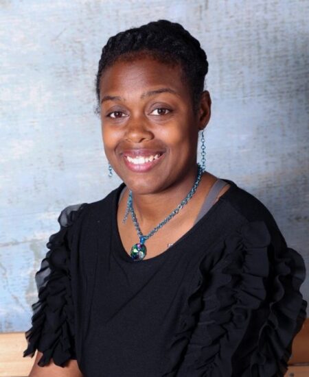 School Support Manager, Celebree School of Northbrook, Charlotte P.
