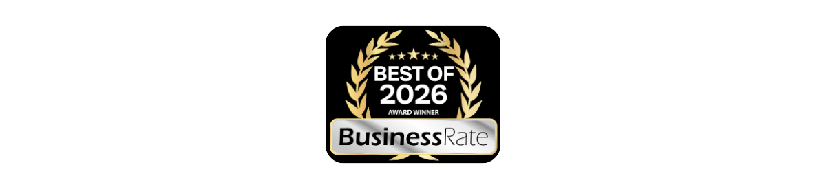BusinessRate Best of 2026 (6) BusinessRate Best of 2026 for Day Care Centers