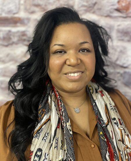 Courtney Stein Fortman