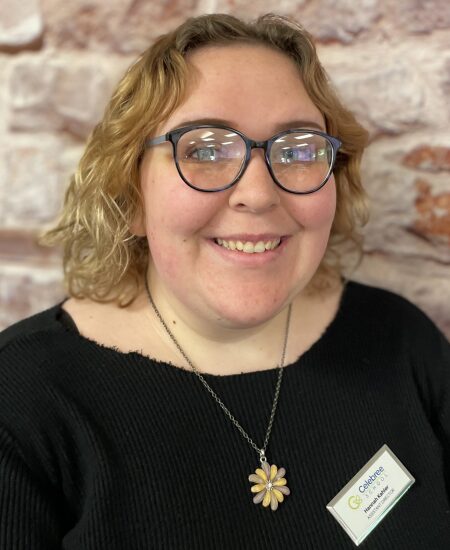 Hannah, Assistant Director Pasadena