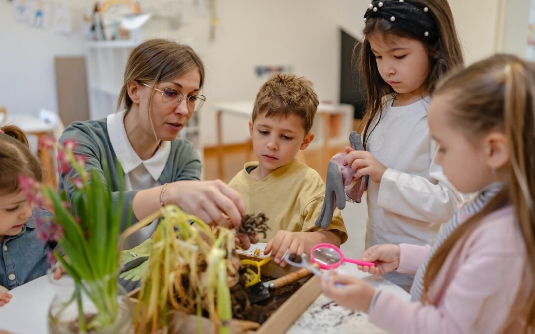 What “Learning Through Play” Actually Looks Like at Child Care in Perry Hall, MD