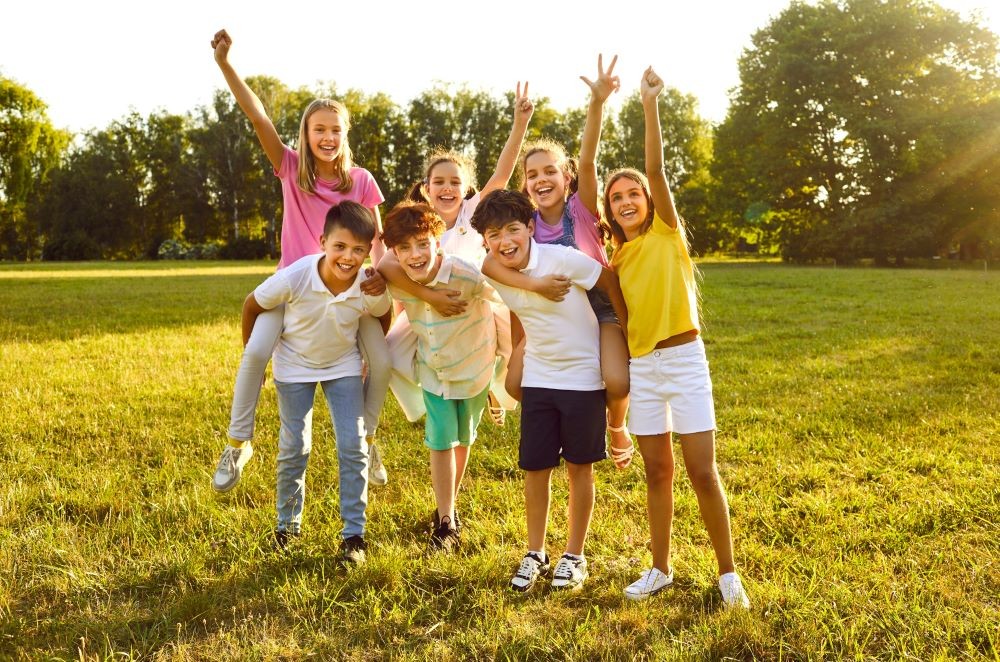 Beat the Heat with Awesome Activities: Your Child’s Summer at Celebree School