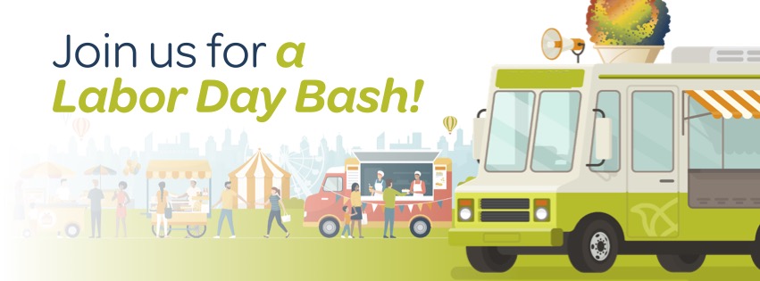 Join us for Our Labor Day Bash: A Free Family Event!