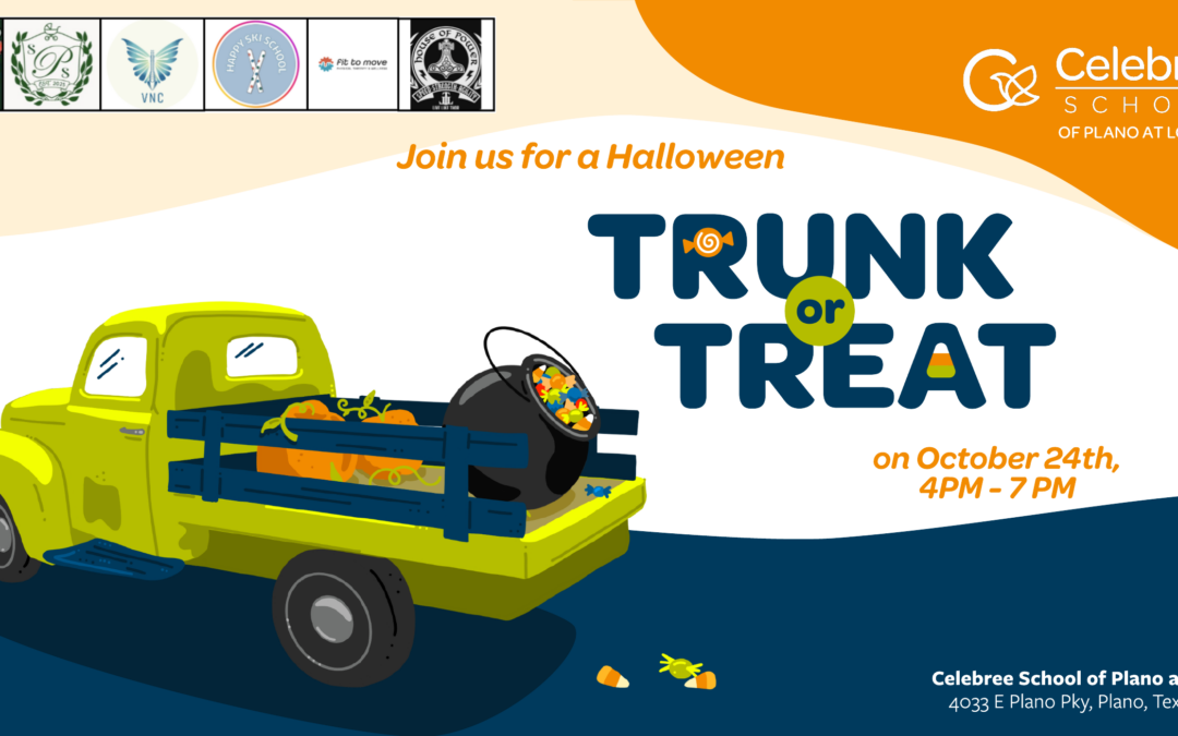 Spooktacular Fall Celebration
