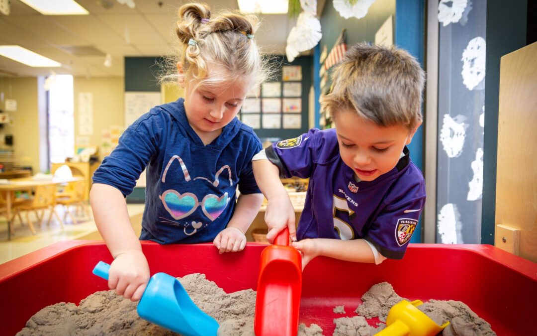 From Morning Drop-Off to Pick-Up: A Day at Celebree School of Reston