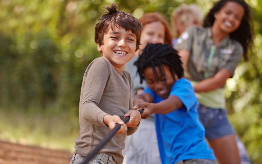 Summer Camp 2026 at Celebree School of Reston