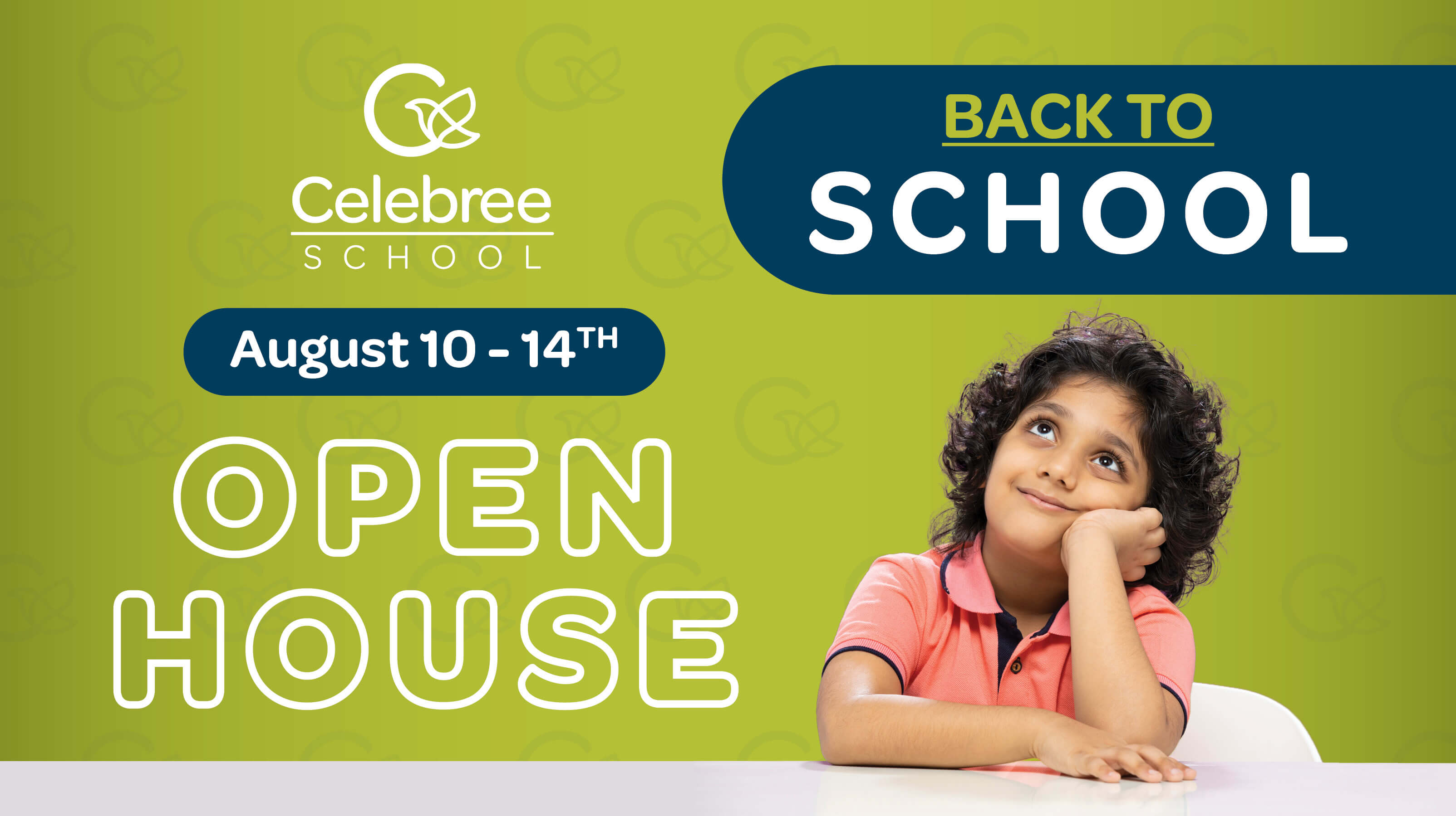 Maryland open house image