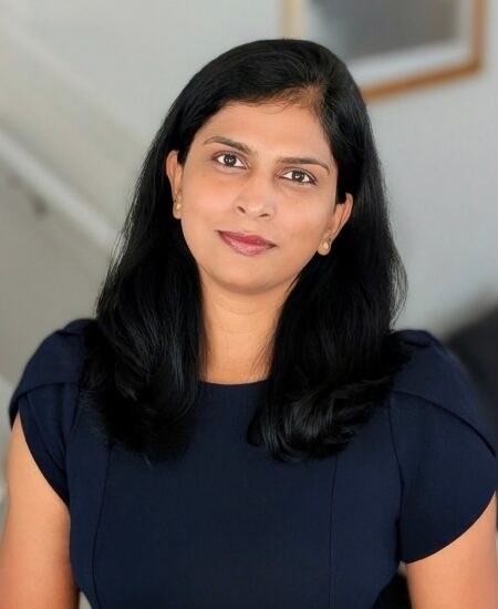 Supriya, Owner/Operator of Celebree School of San Pablo