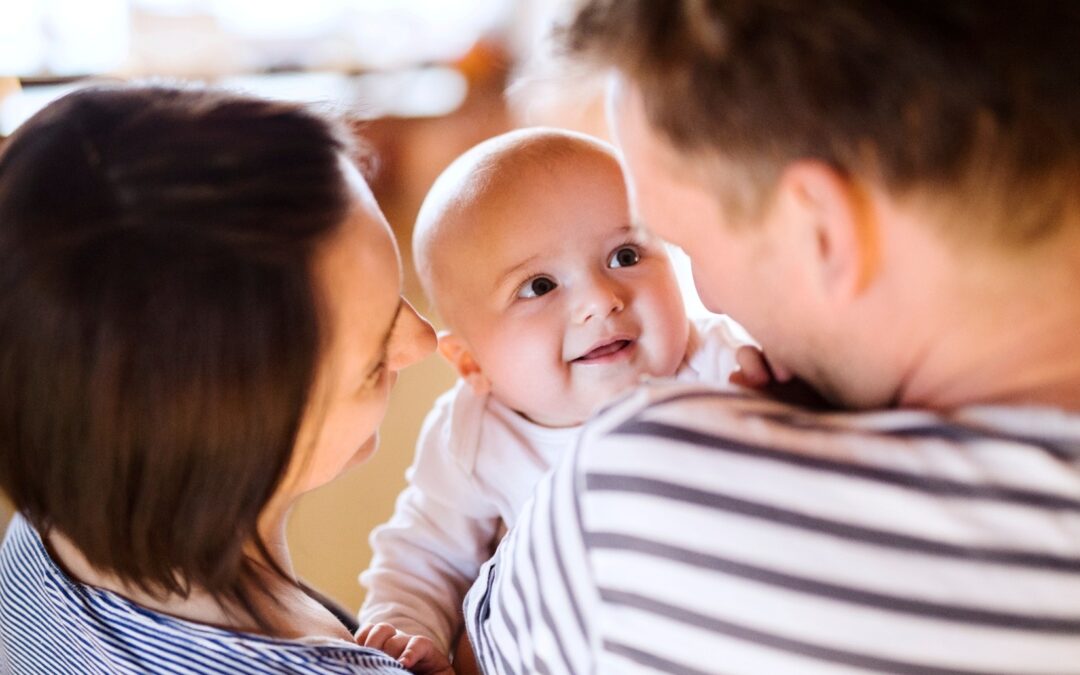 Baby Milestones by Month: Birth Through 12 Months