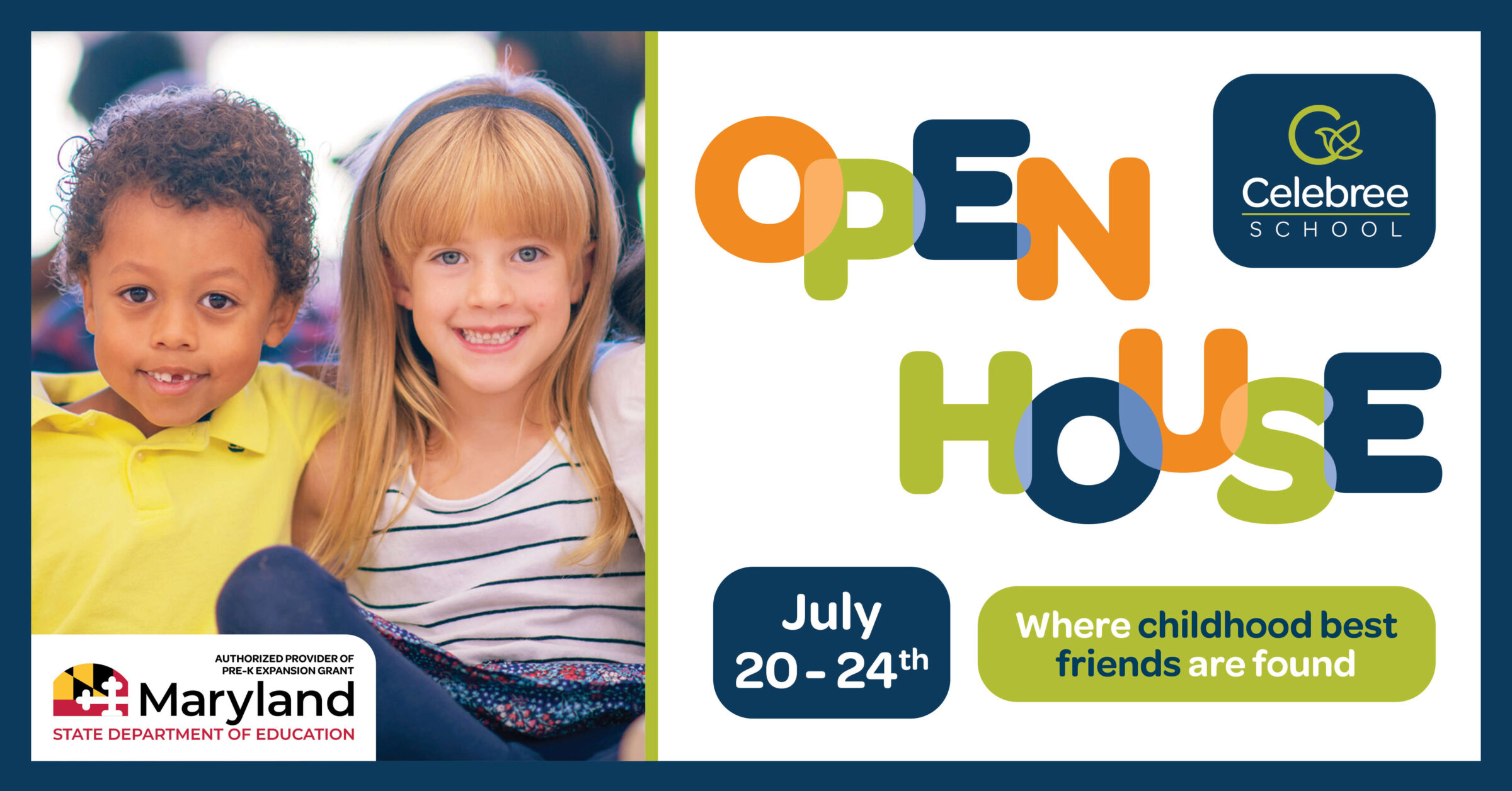 Open House Week