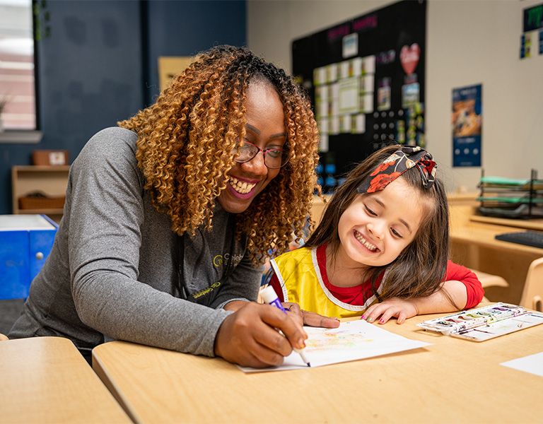 What to Expect from Your Child’s Day Care Experience at Celebree School of Smyrna