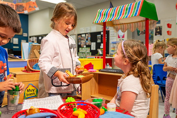 Play and Its Impact on Children