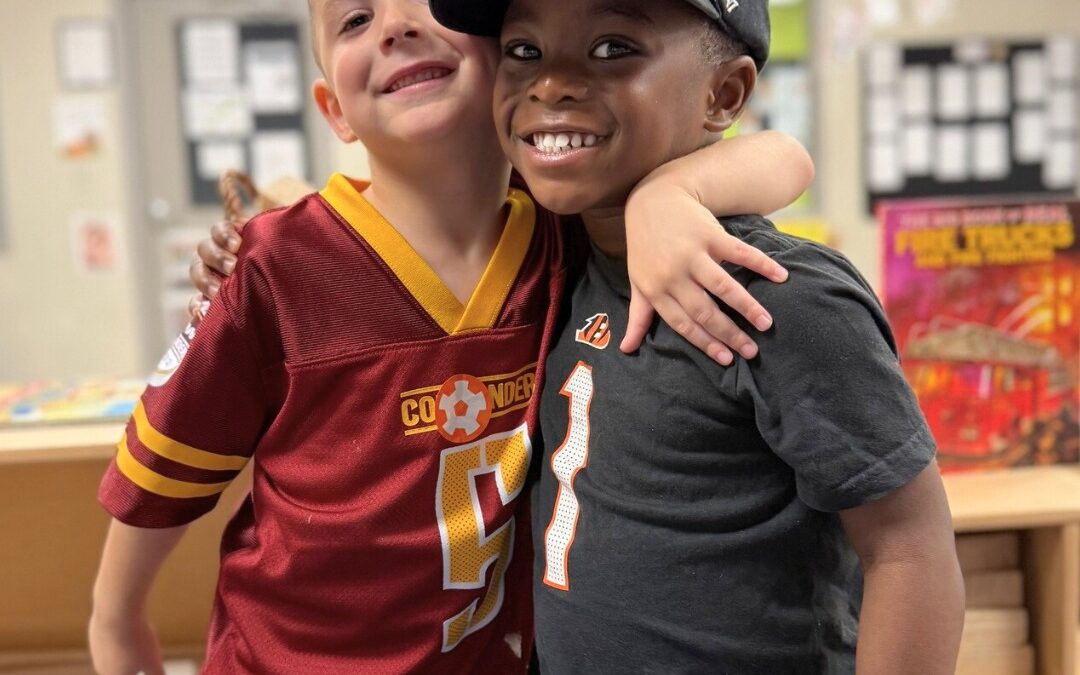 How Can Preschools Create Positive School Culture?