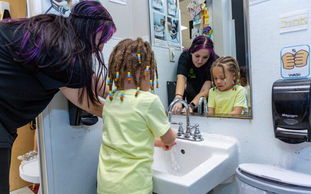 Keeping Little Hands Healthy: How Teachers Make Clean Fun