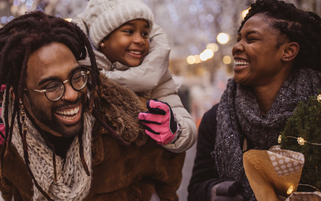 Creating Goals with Our Families for the New Year