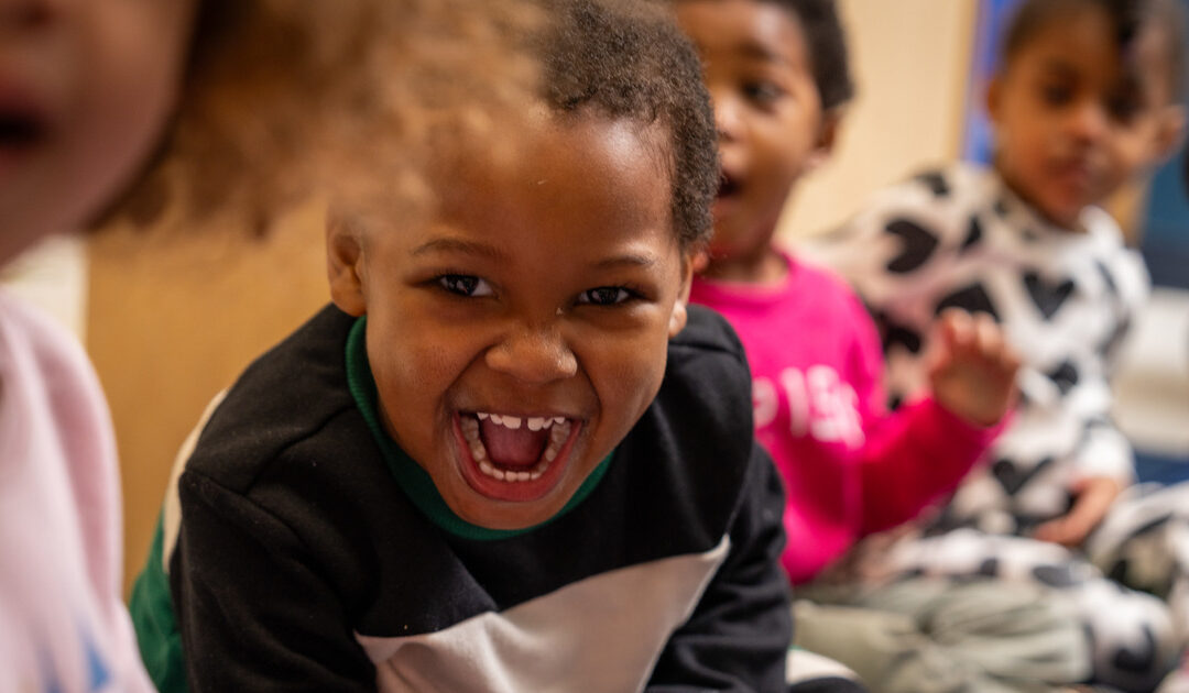 Conscious Discipline: Supporting Children Through Connection