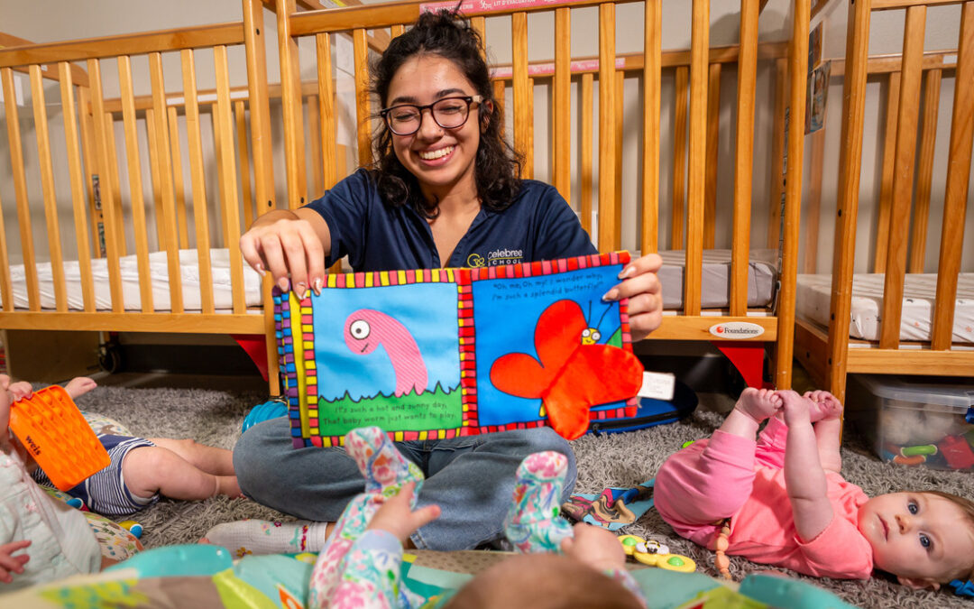 Celebree School of Stafford and Our NECPA Choice