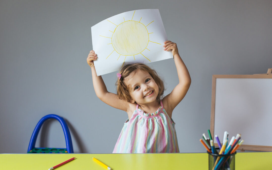 What to Look for in a Preschool: Why Social-Emotional Learning Matters