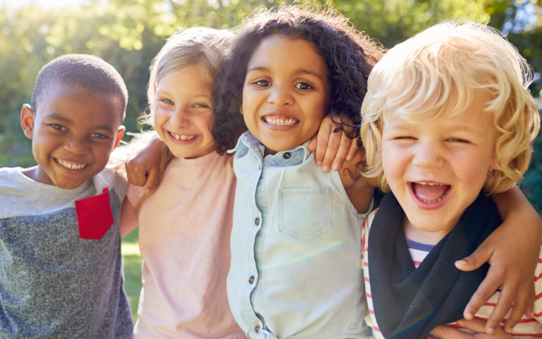 Echoes of Friendship: From Parent to Child