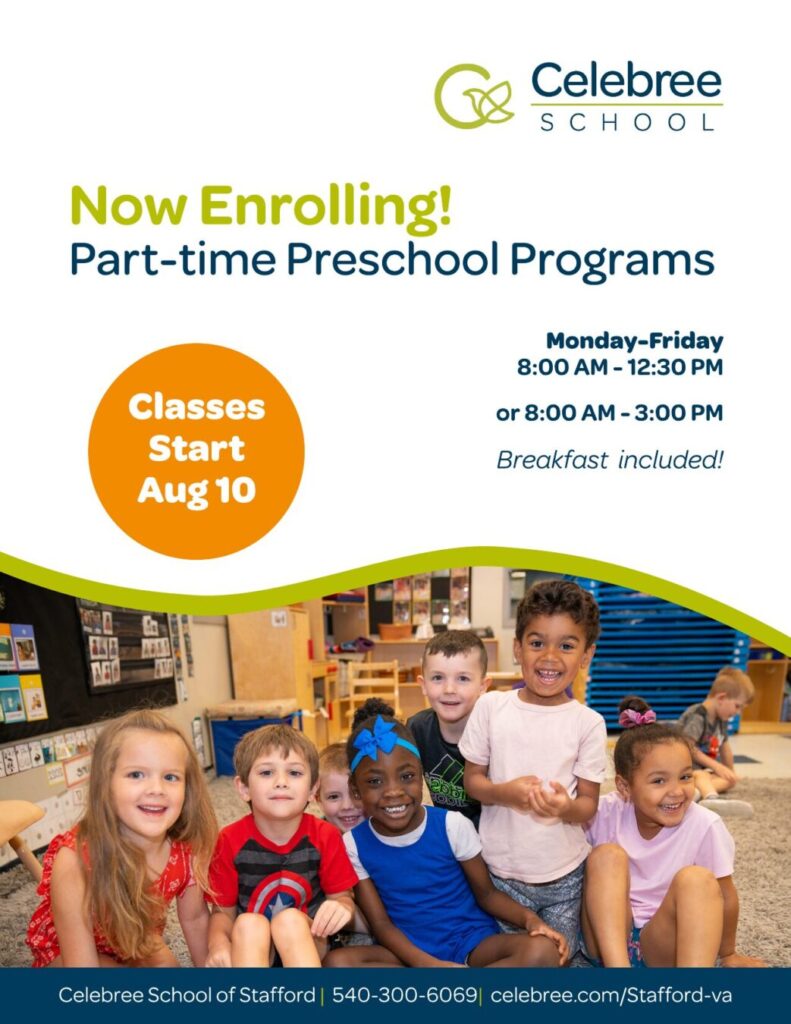 Part Time Preschool Programs