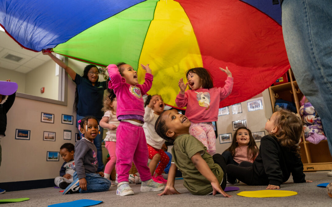 Five Signs I Knew My Toddler Was Ready for Preschool