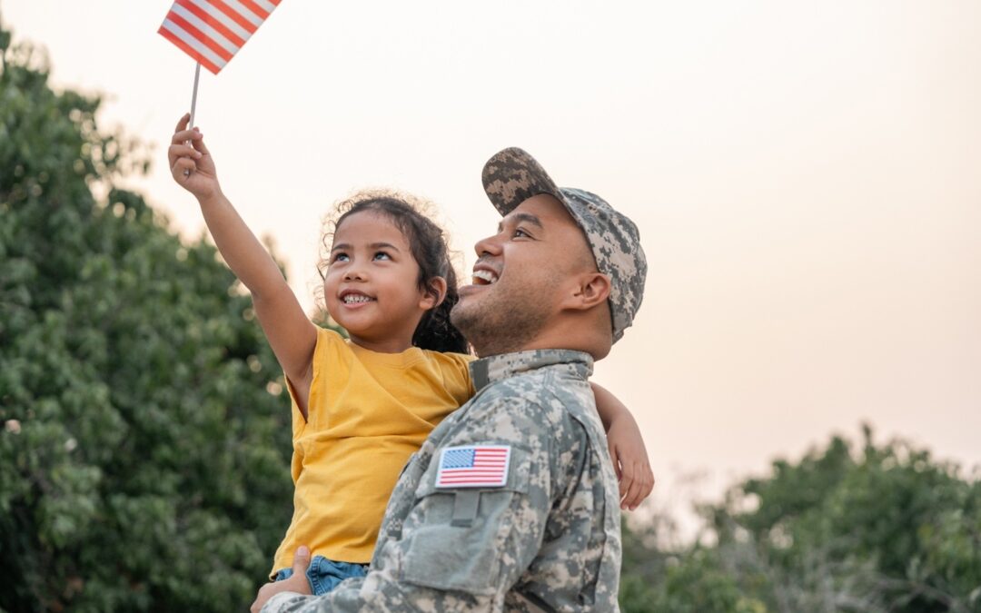 Child Care Support for Military Families in Stafford, VA