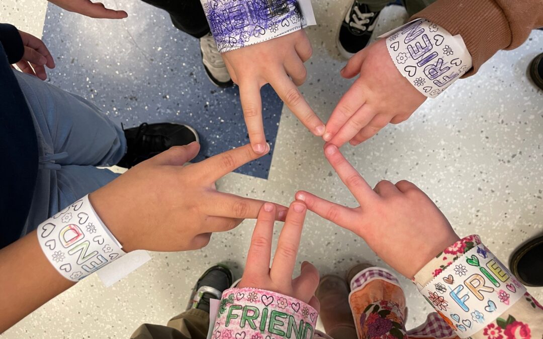 School Friendships Matter More Than We Think