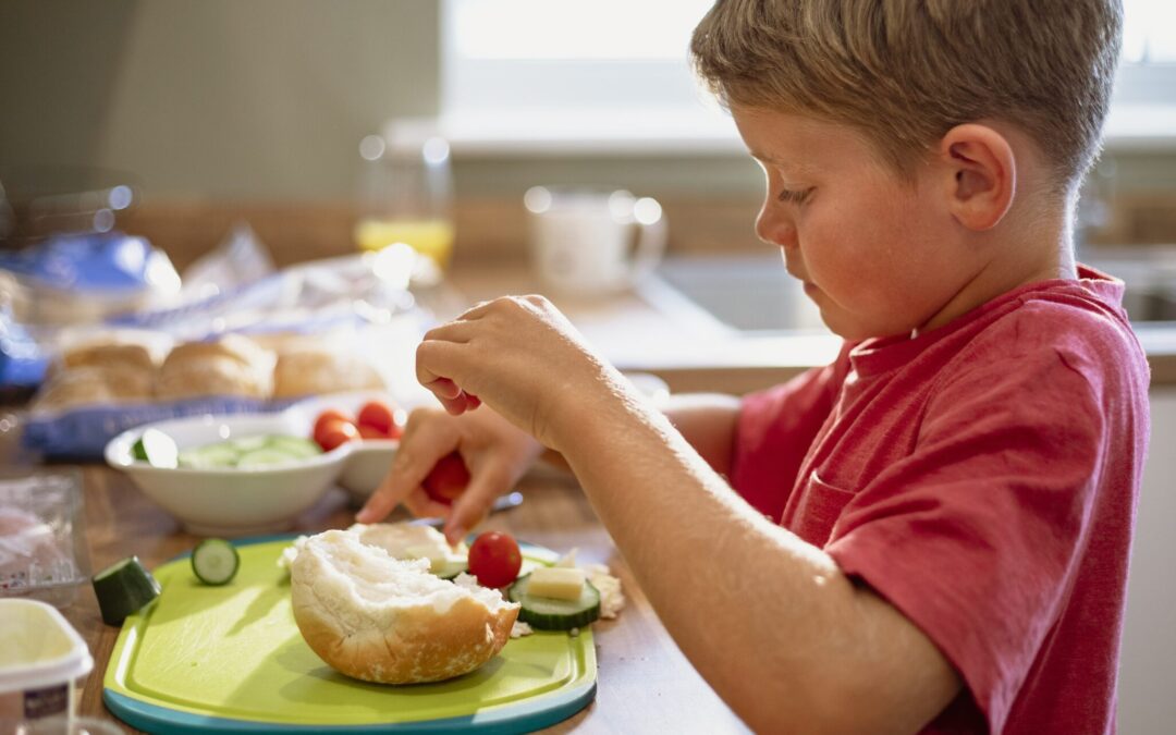 Celebree School of Stafford: Now Offering Lunch