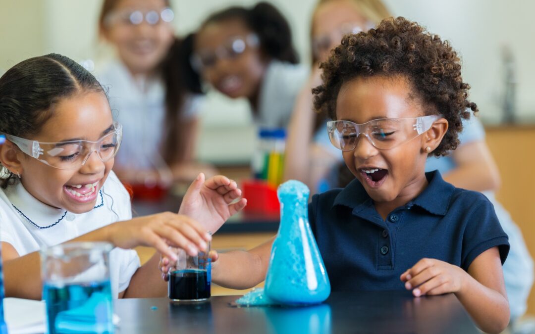 STEM Education Starts With Play
